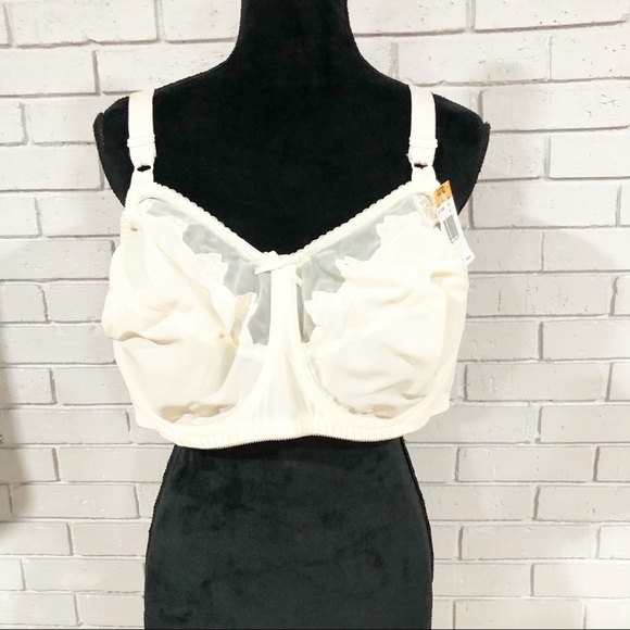 Bali 2-Ply Full Coverage Underwire Bra 180 - Picture 1 of 8
